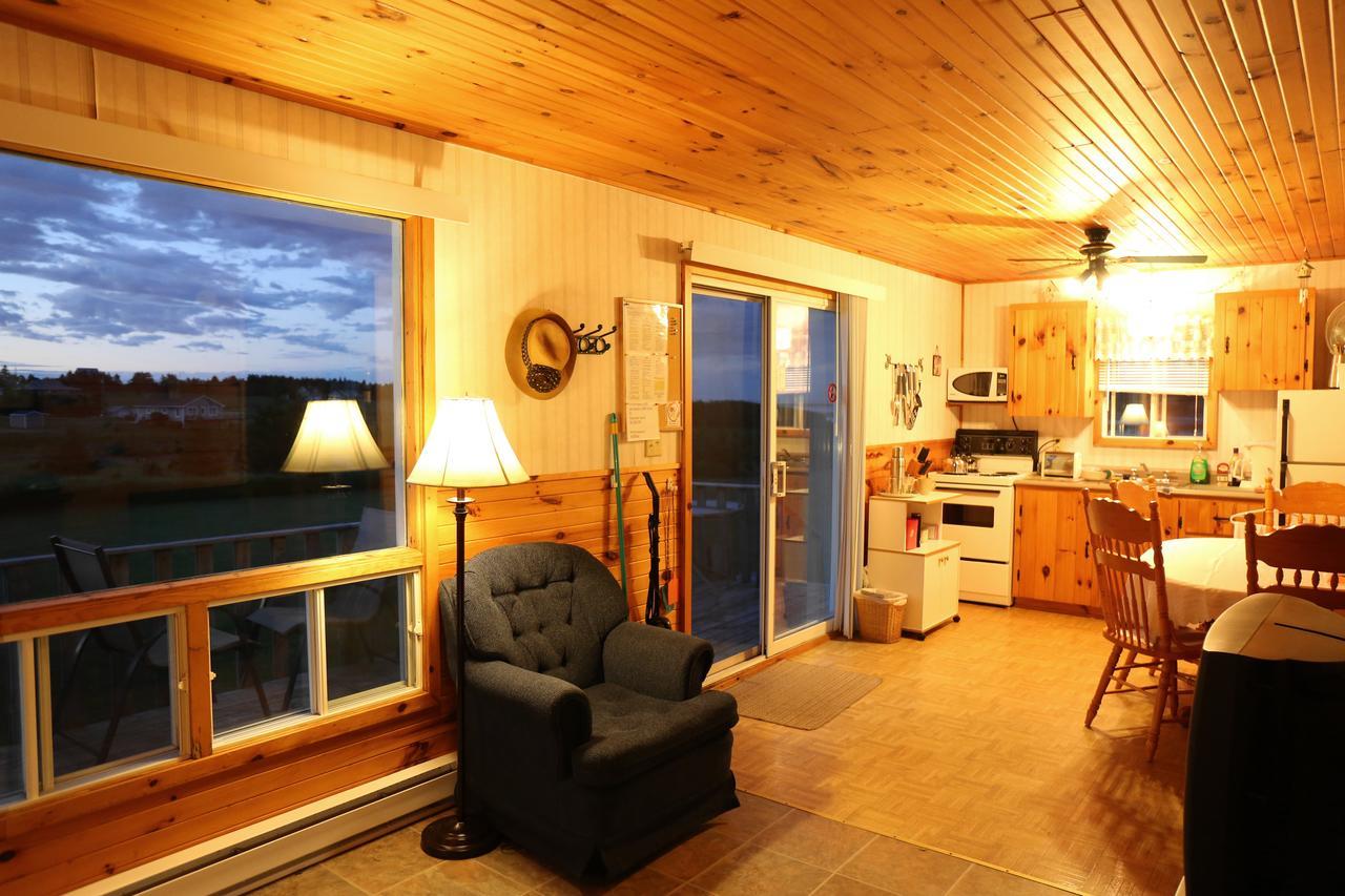 Blue Crest Cottages North Rustico Exterior foto