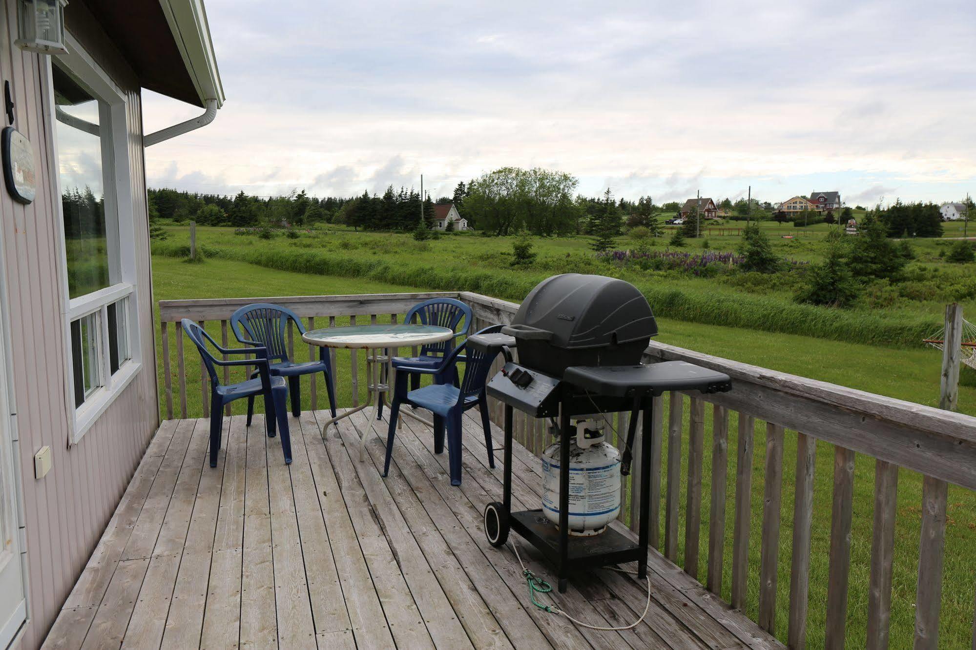 Blue Crest Cottages North Rustico Exterior foto