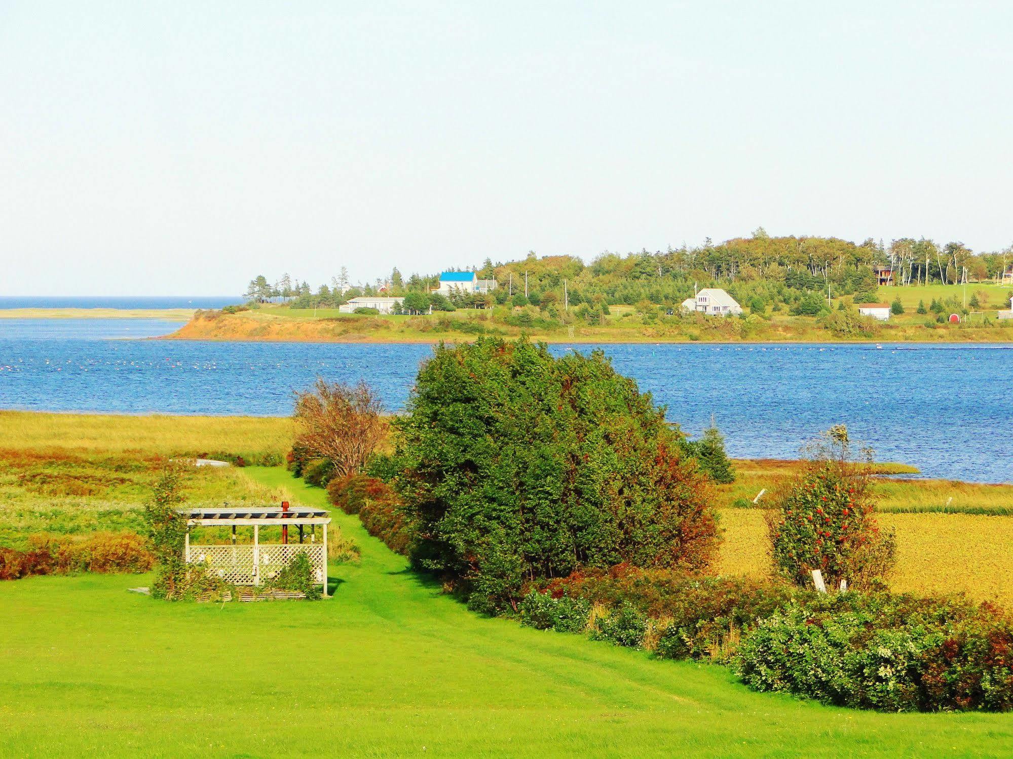 Blue Crest Cottages North Rustico Exterior foto