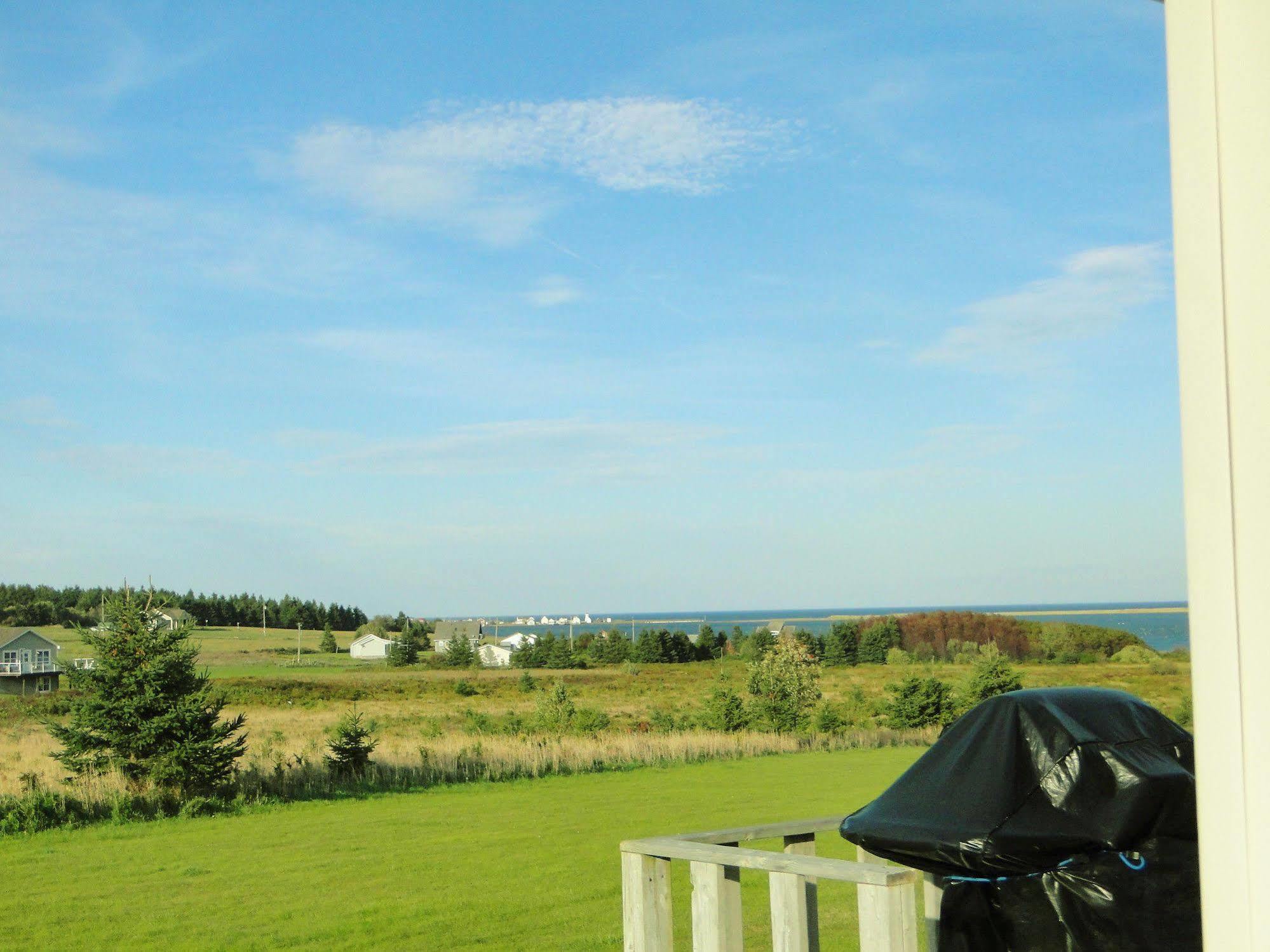 Blue Crest Cottages North Rustico Exterior foto