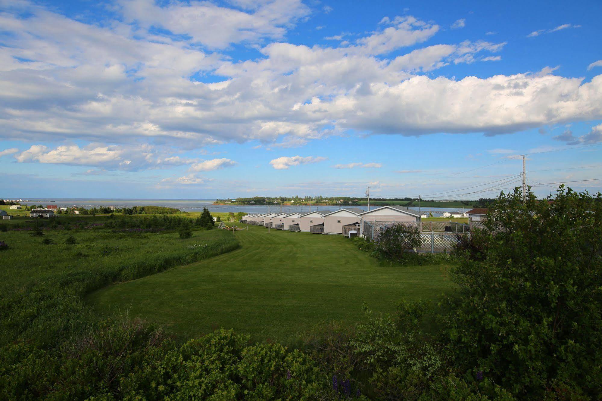 Blue Crest Cottages North Rustico Exterior foto